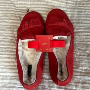 Talbots slippers